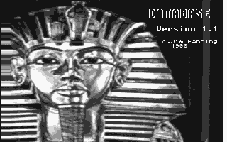 History File (The) atari screenshot